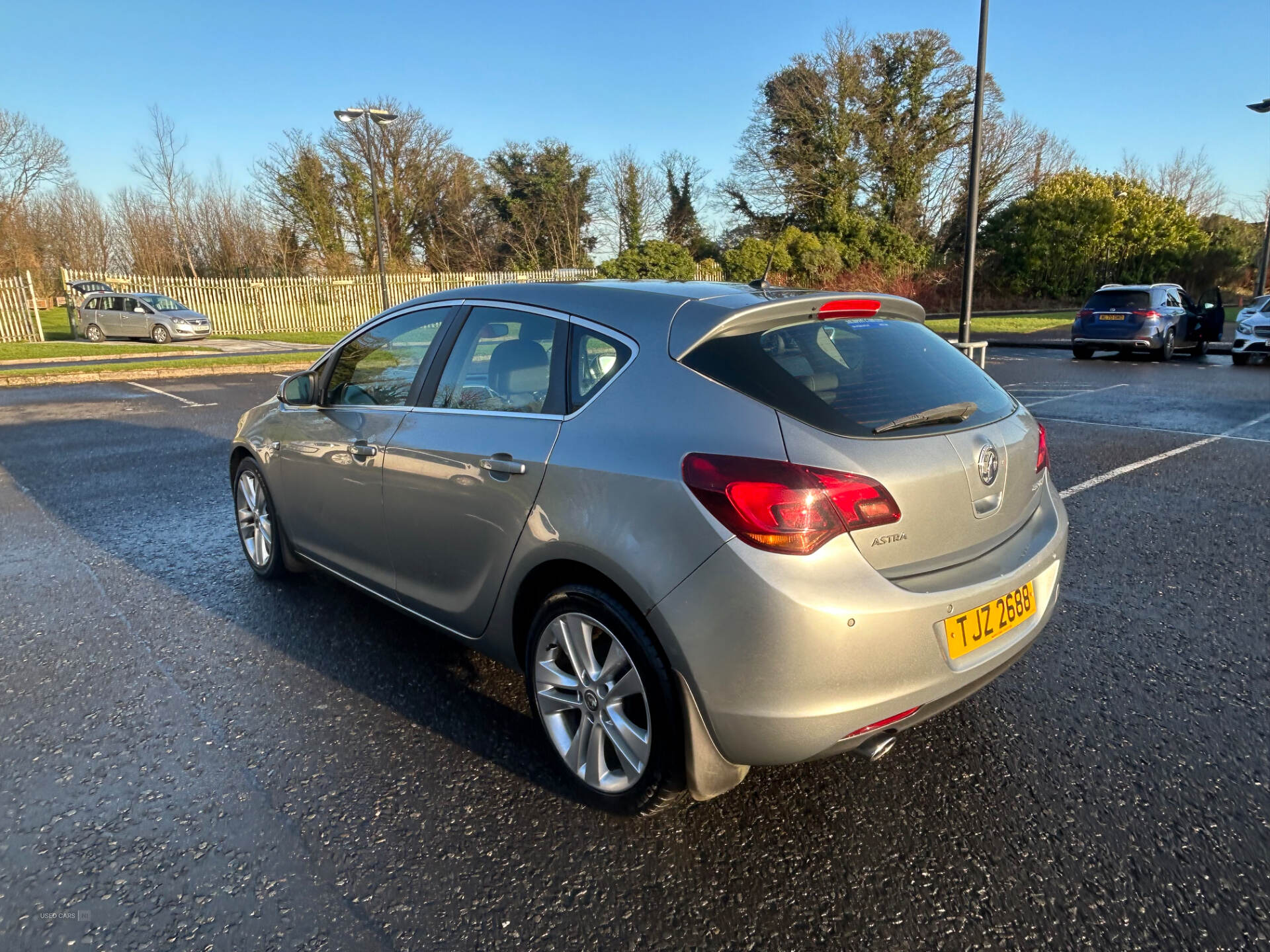 Vauxhall Astra DIESEL HATCHBACK in Antrim