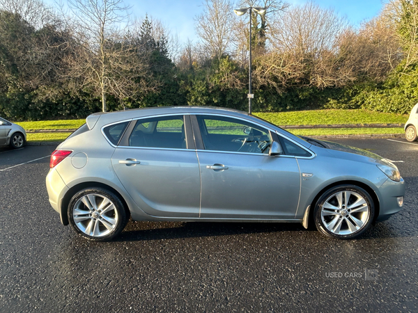 Vauxhall Astra DIESEL HATCHBACK in Antrim