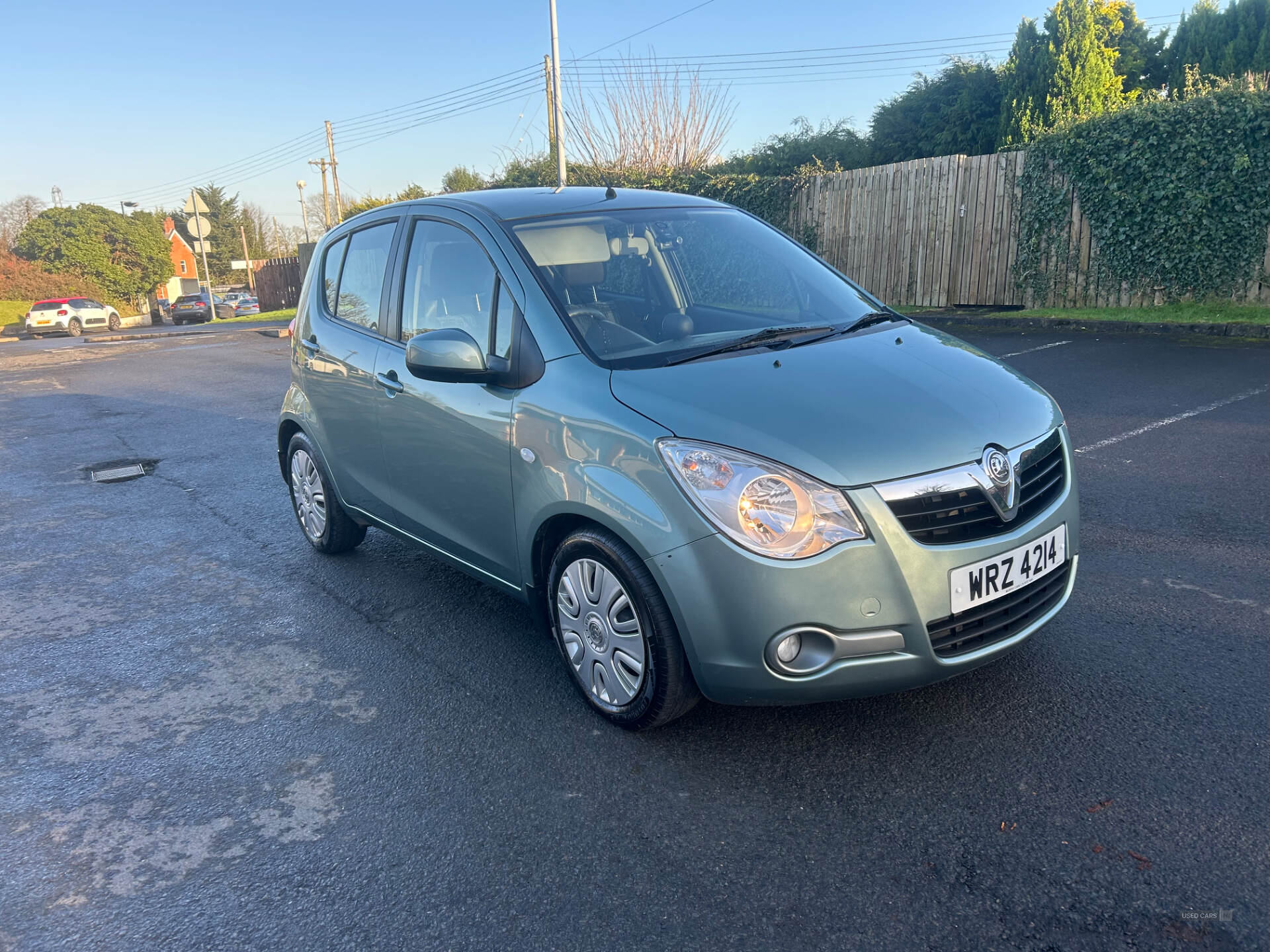 Vauxhall Agila HATCHBACK in Antrim