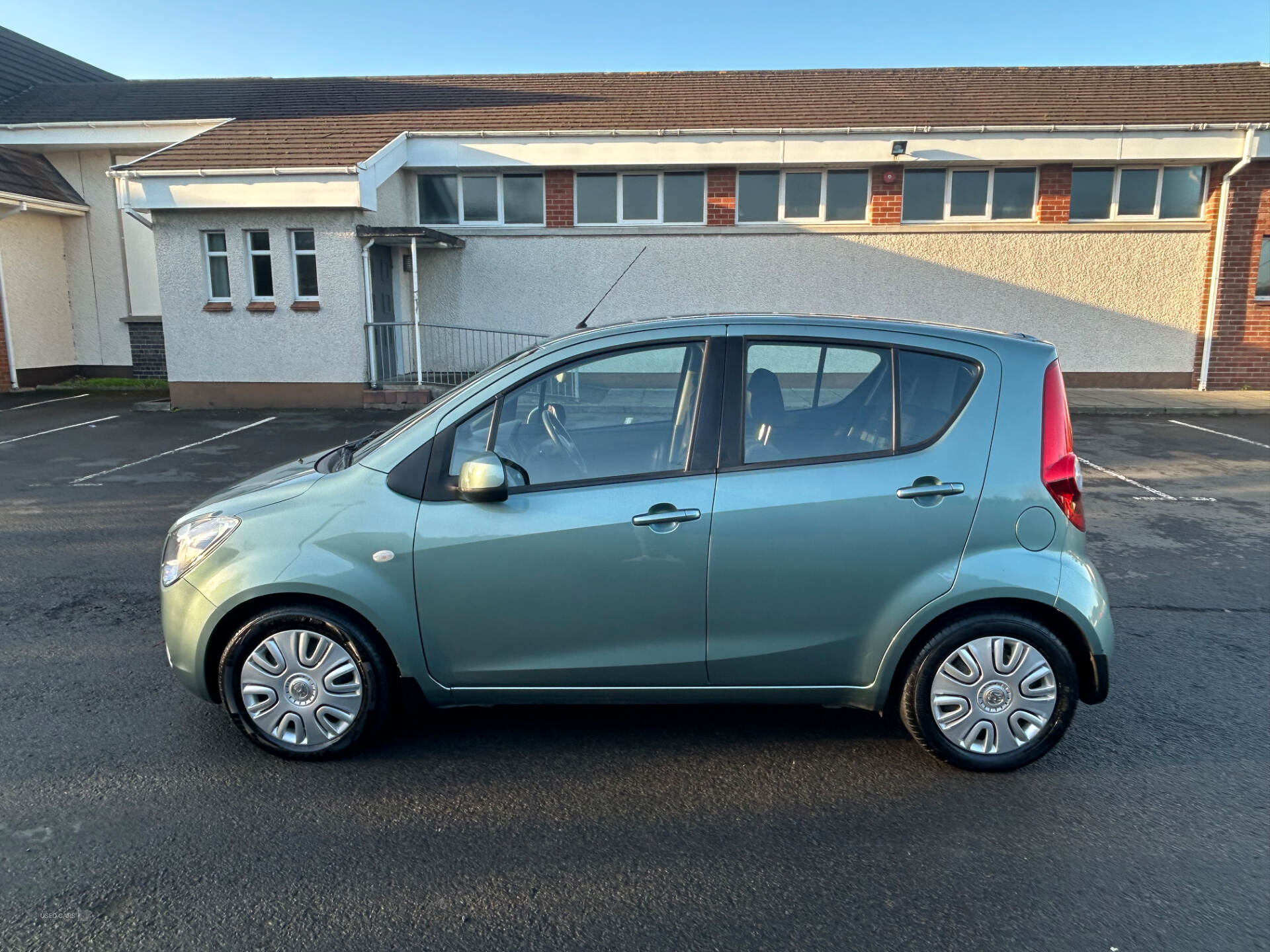 Vauxhall Agila HATCHBACK in Antrim