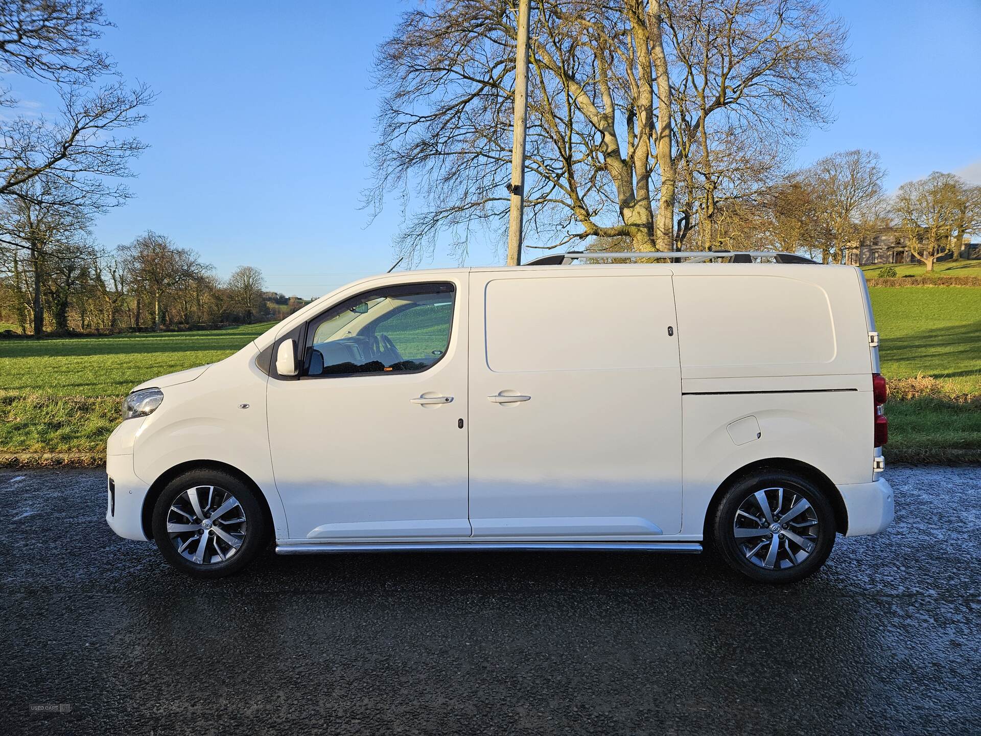 Jan 2019 Toyota Proace 2.0D 180 Design Van [TSS] Auto