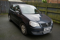 Volkswagen Polo 1.2 E 60 5dr in Antrim