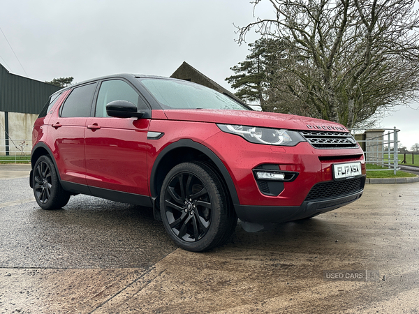 Land Rover Discovery Sport SW SPECIAL EDITIONS in Down