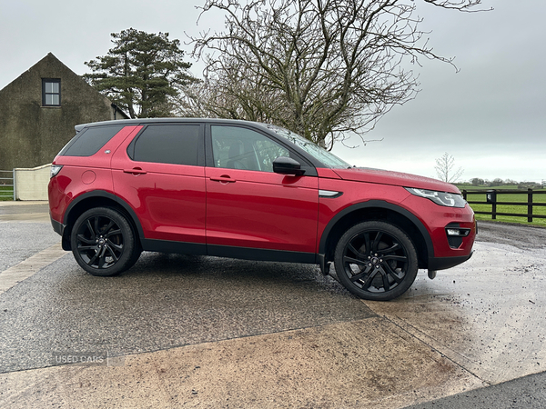 Land Rover Discovery Sport SW SPECIAL EDITIONS in Down