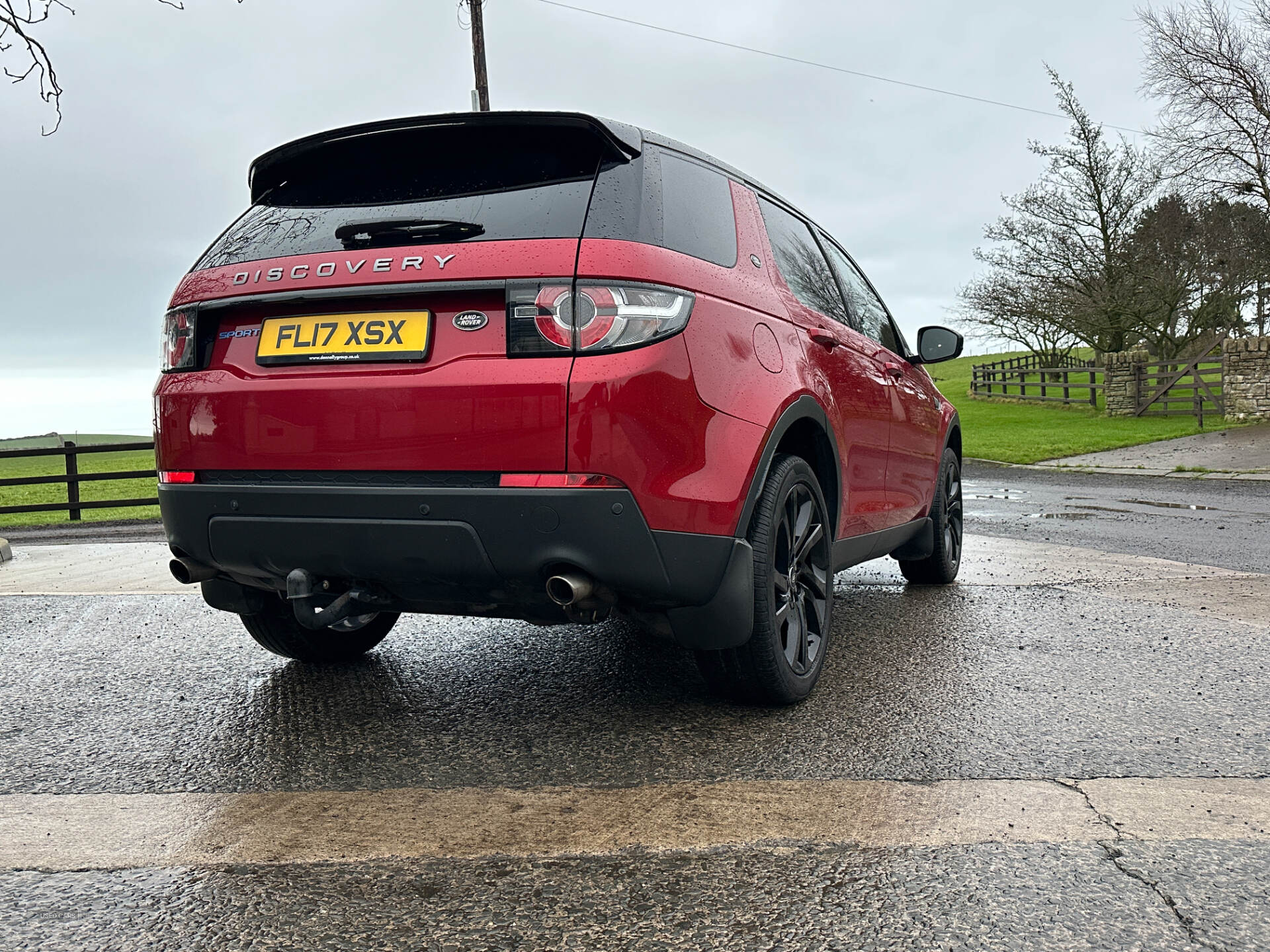 Land Rover Discovery Sport SW SPECIAL EDITIONS in Down