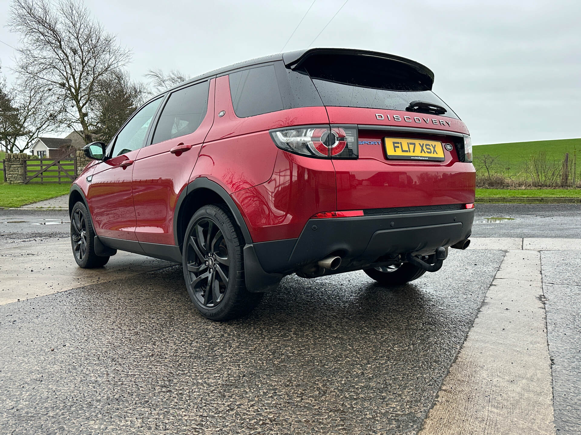 Land Rover Discovery Sport SW SPECIAL EDITIONS in Down