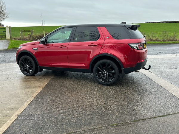 Land Rover Discovery Sport SW SPECIAL EDITIONS in Down