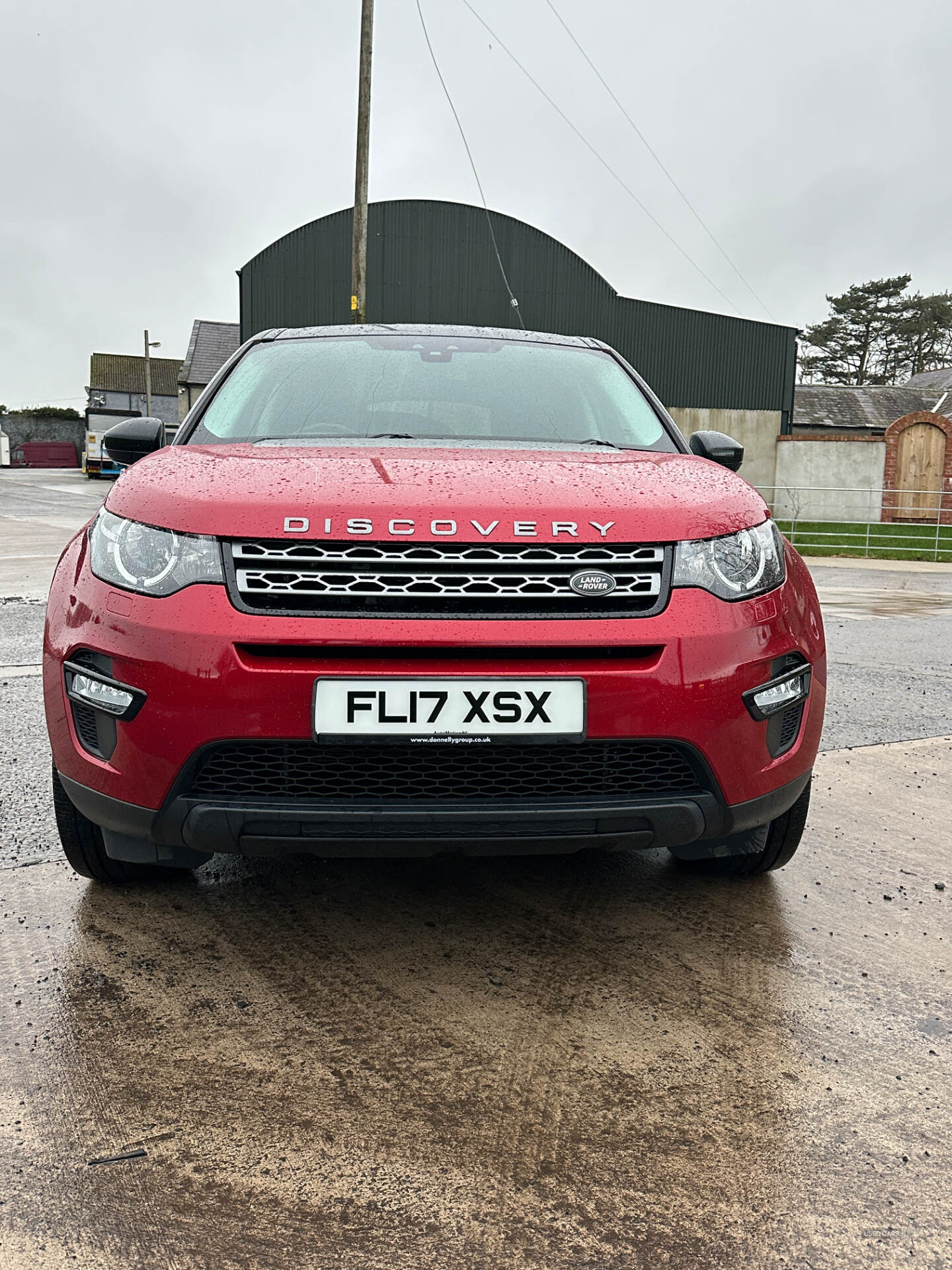 Land Rover Discovery Sport SW SPECIAL EDITIONS in Down