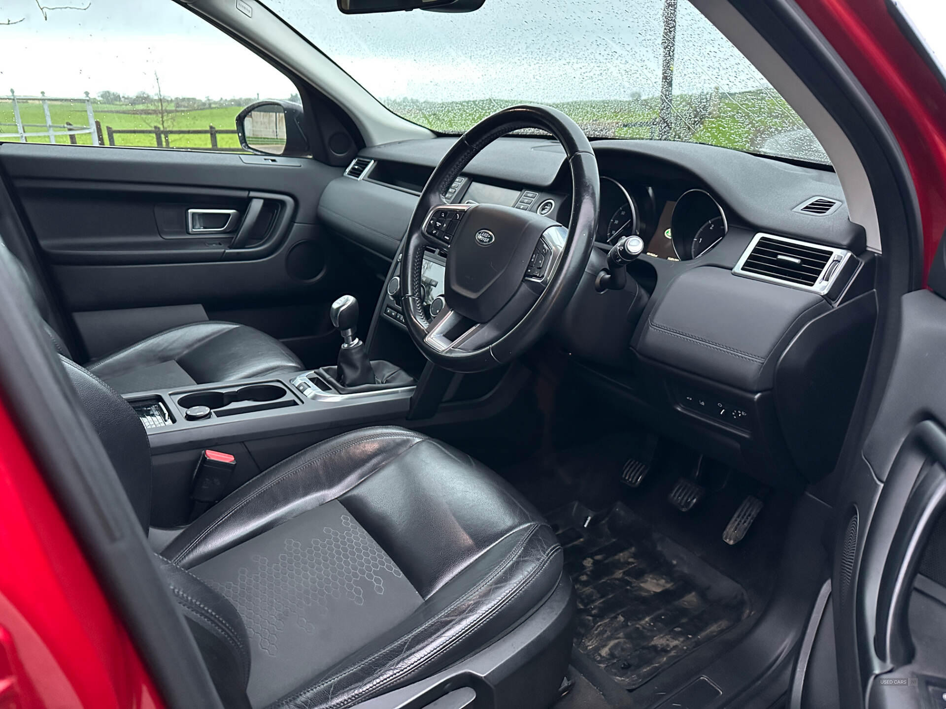 Land Rover Discovery Sport SW SPECIAL EDITIONS in Down