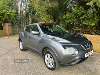 Nissan Juke 1.6 [94] Visia 5dr in Antrim