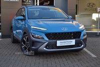 Hyundai Kona 1.0 TGDI PREMIUM, EXCELLENT CONDITION & ONLY 9,473 MILES!!! in Antrim