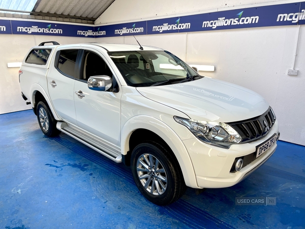 Mitsubishi L200 DIESEL in Tyrone