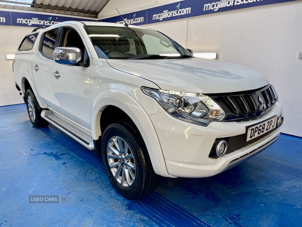 Mitsubishi L200 DIESEL in Tyrone