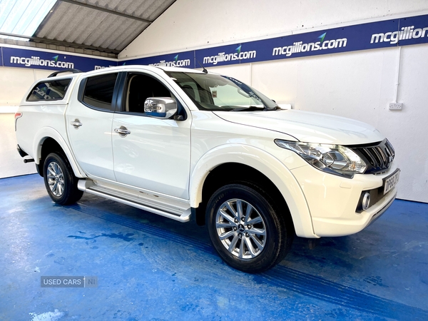 Mitsubishi L200 DIESEL in Tyrone