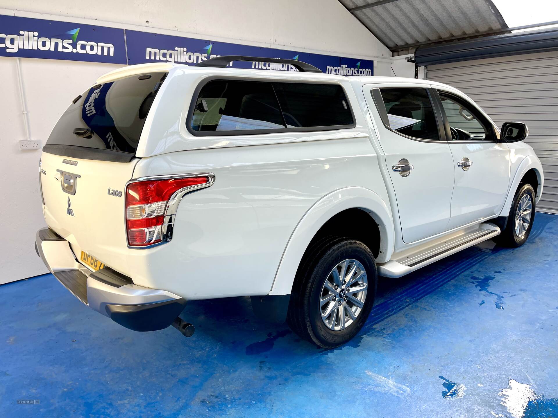 Mitsubishi L200 DIESEL in Tyrone