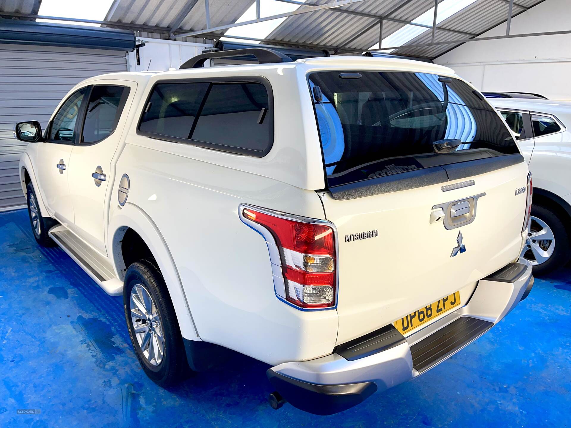 Mitsubishi L200 DIESEL in Tyrone