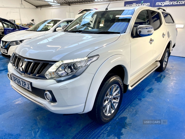 Mitsubishi L200 DIESEL in Tyrone