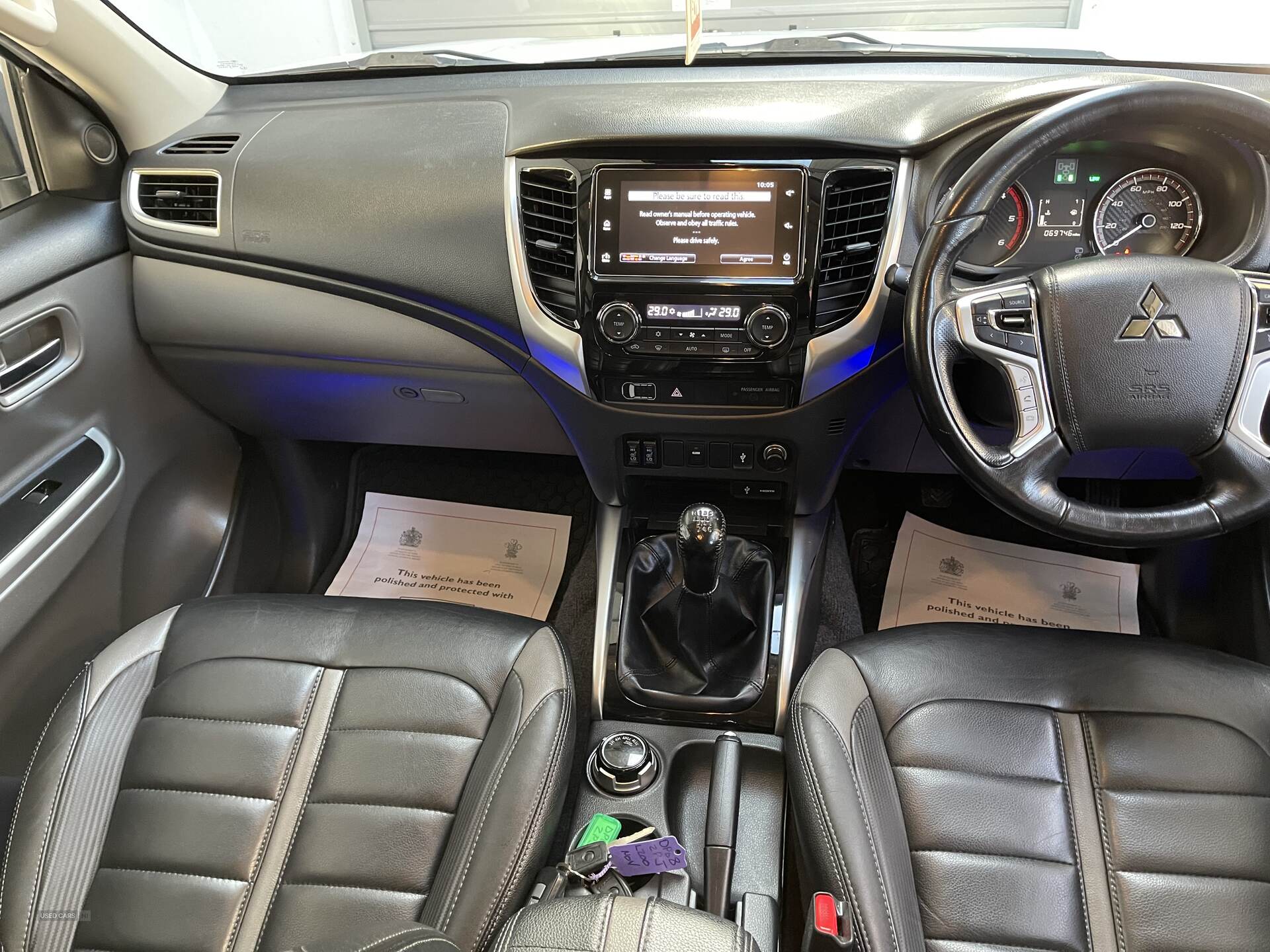 Mitsubishi L200 DIESEL in Tyrone