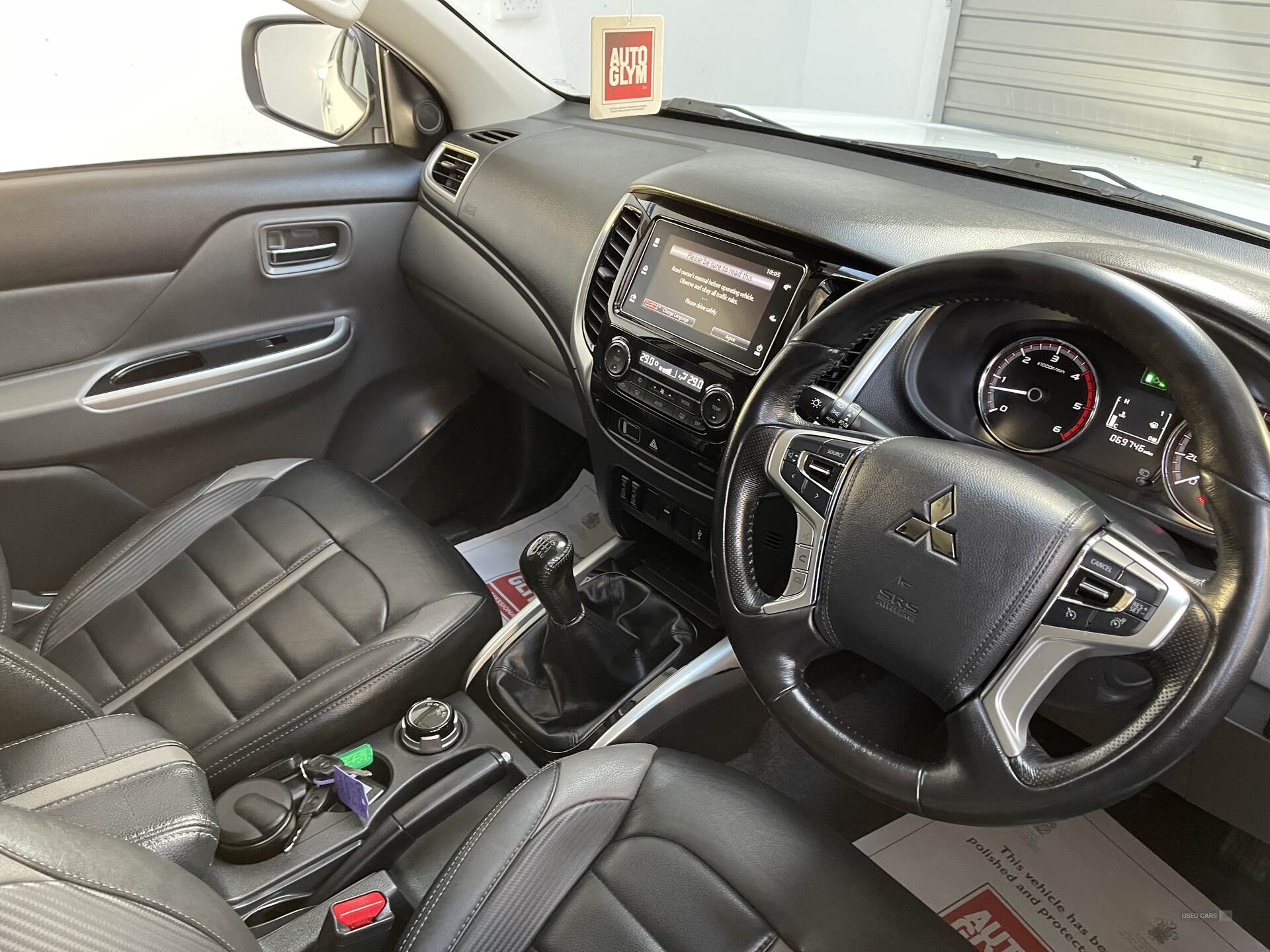 Mitsubishi L200 DIESEL in Tyrone