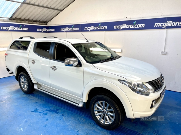 Mitsubishi L200 DIESEL in Tyrone