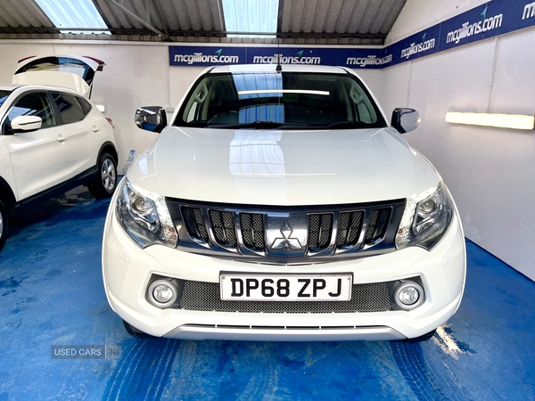 Mitsubishi L200 DIESEL in Tyrone