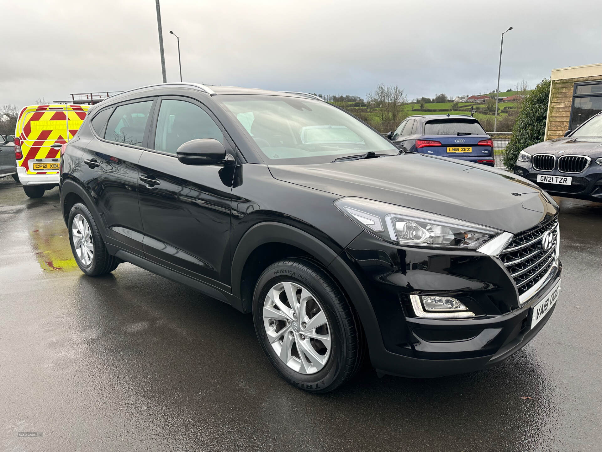 Hyundai Tucson ESTATE in Down