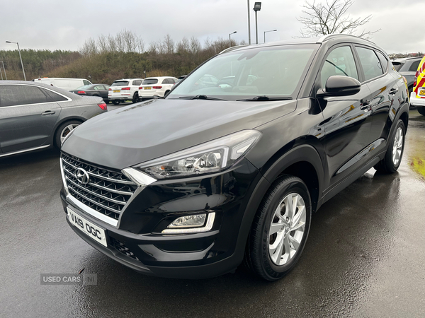 Hyundai Tucson ESTATE in Down