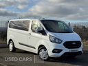 Ford Transit Minibus