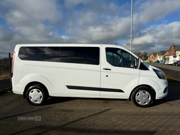 Ford Transit Minibus in Antrim