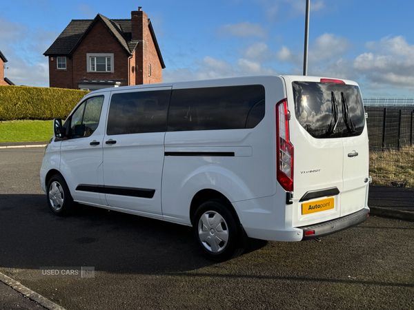 Ford Transit Minibus in Antrim