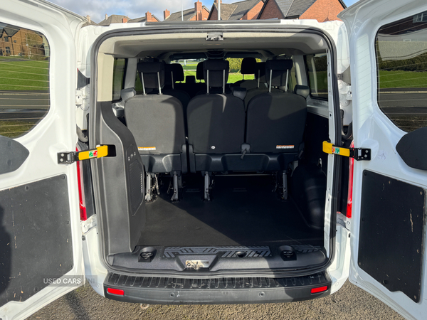 Ford Transit Minibus in Antrim