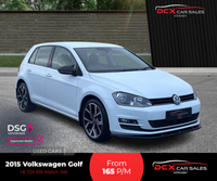 Volkswagen Golf DIESEL HATCHBACK in Armagh