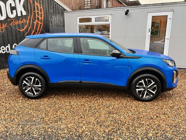 Peugeot 2008 ESTATE in Antrim