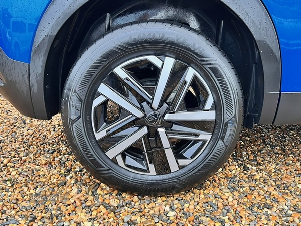 Peugeot 2008 ESTATE in Antrim