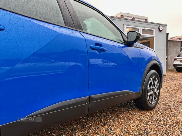 Peugeot 2008 ESTATE in Antrim