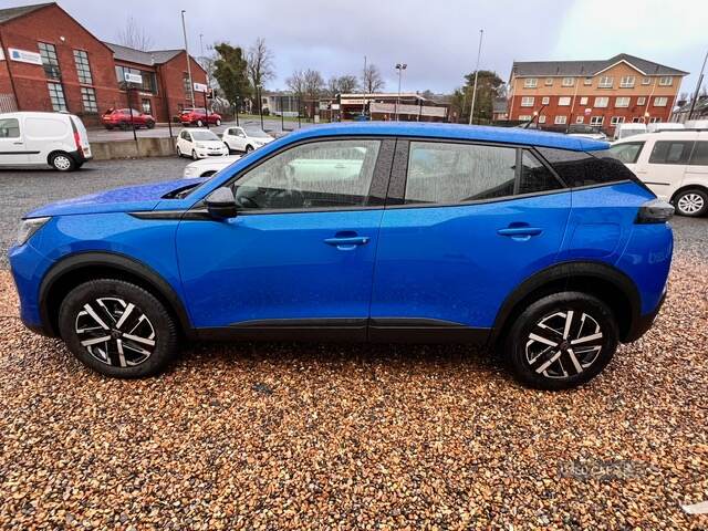 Peugeot 2008 ESTATE in Antrim