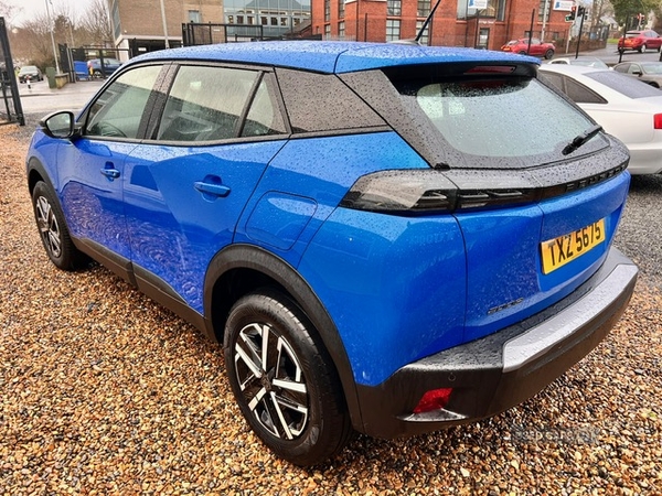 Peugeot 2008 ESTATE in Antrim