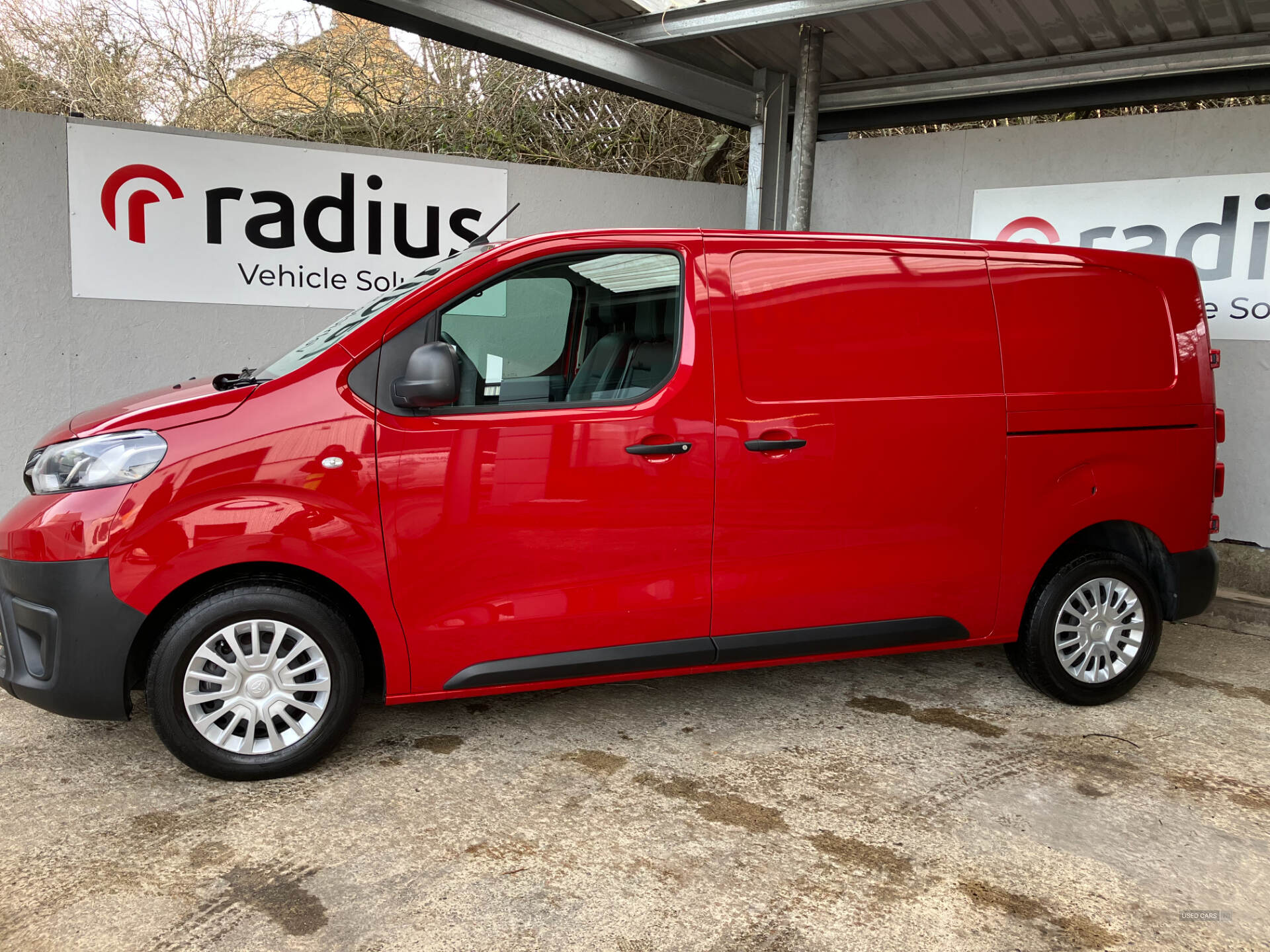 Jul 2020 Toyota Proace 2.0D 120 Icon Van