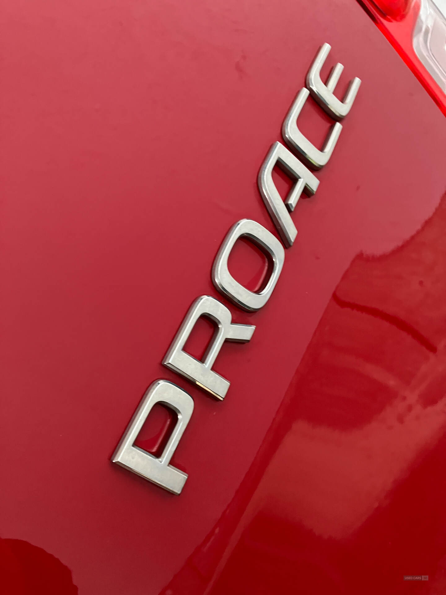 Jul 2020 Toyota Proace 2.0D 120 Icon Van