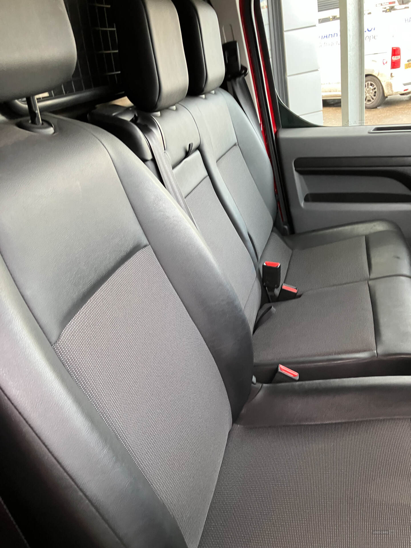 Jul 2020 Toyota Proace 2.0D 120 Icon Van