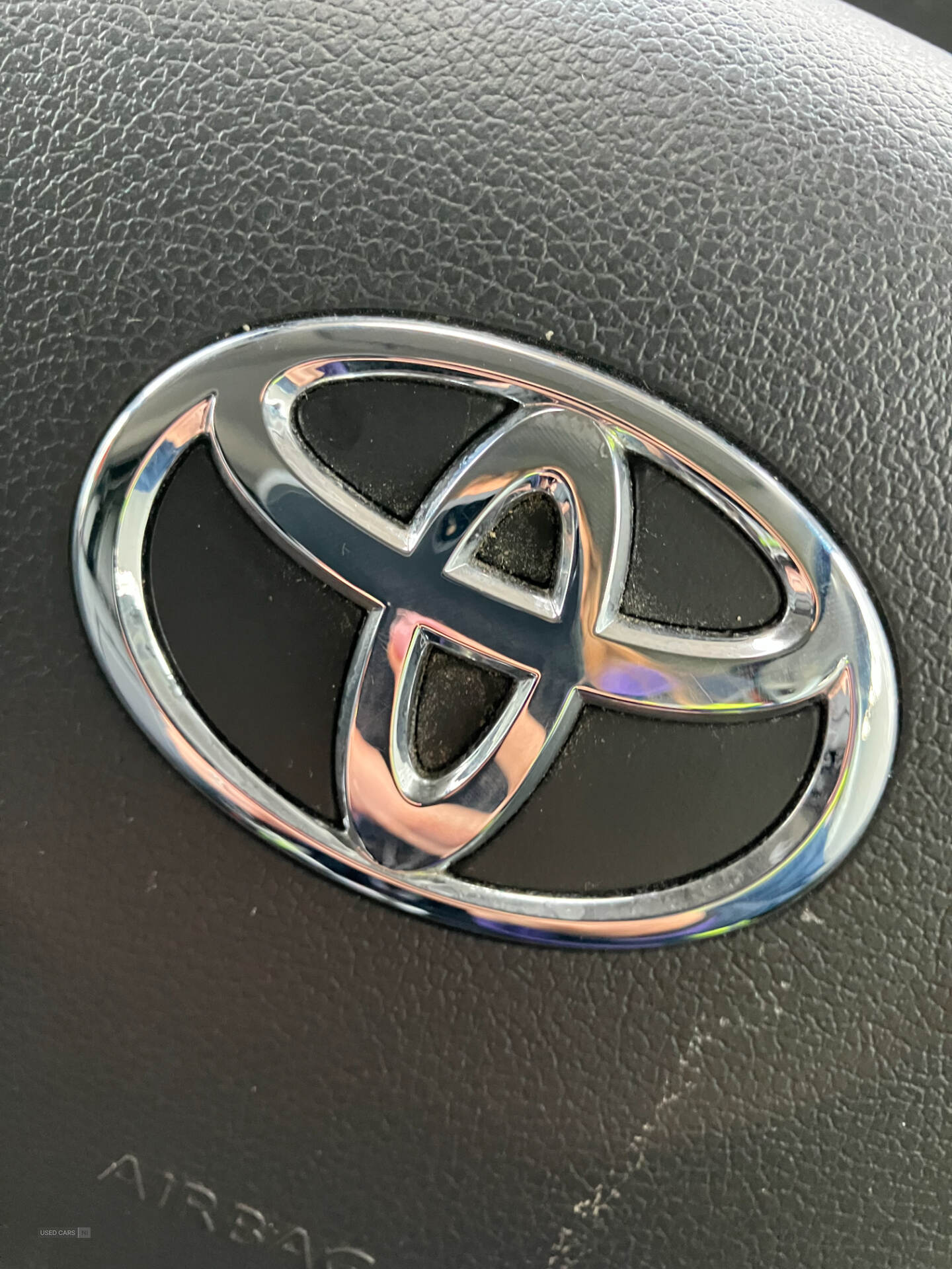Jul 2020 Toyota Proace 2.0D 120 Icon Van