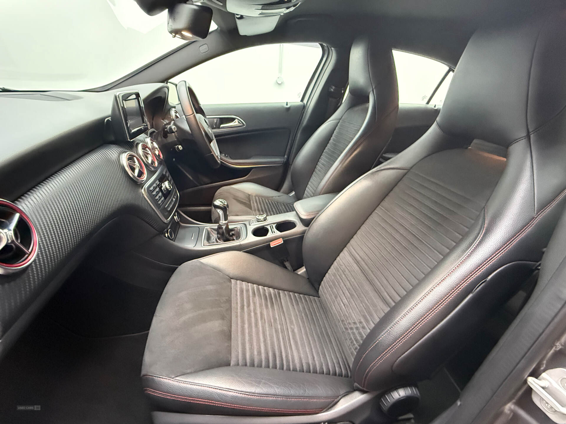 Jun 2014 Mercedes A-Class A200 [2.1] CDI AMG Sport 5dr
