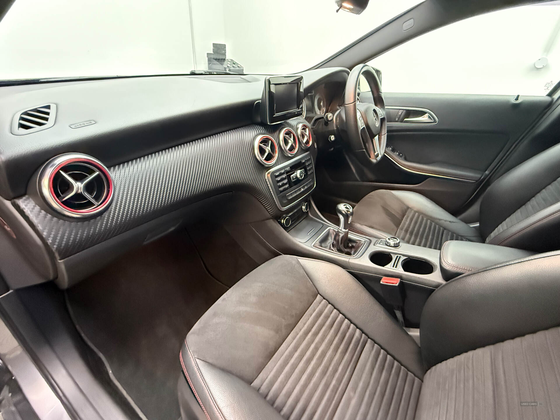 Jun 2014 Mercedes A-Class A200 [2.1] CDI AMG Sport 5dr