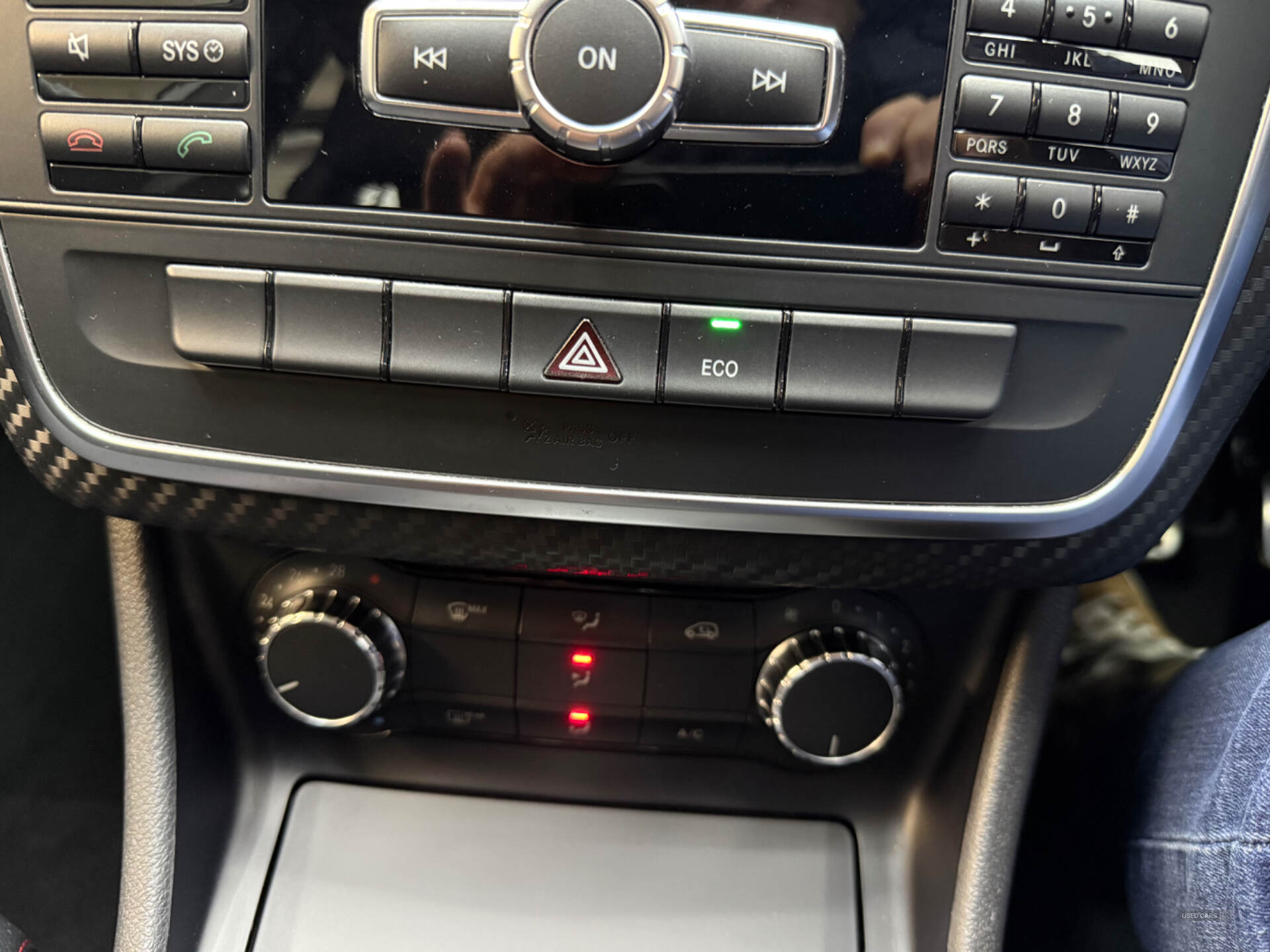 Jun 2014 Mercedes A-Class A200 [2.1] CDI AMG Sport 5dr