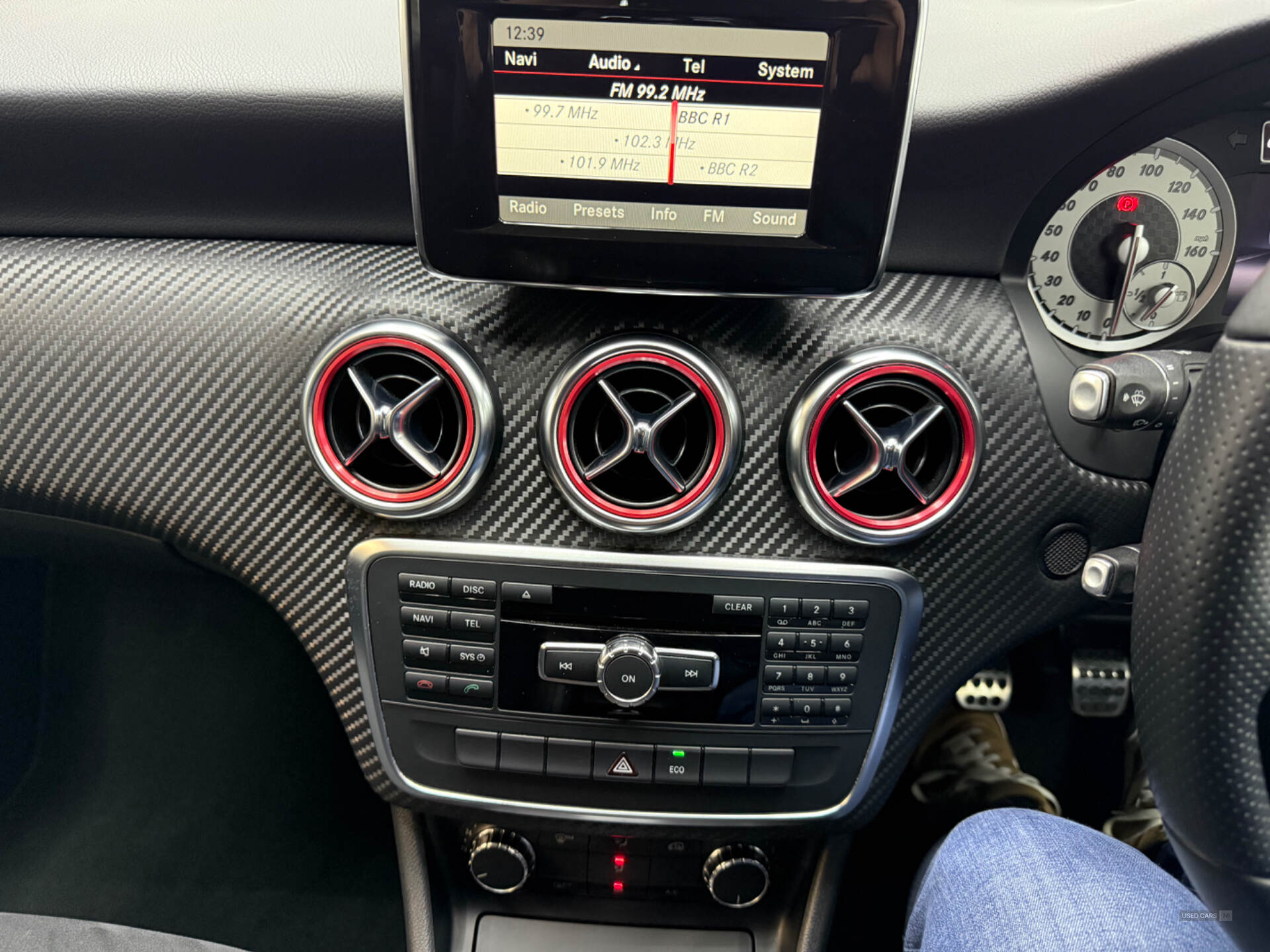 Jun 2014 Mercedes A-Class A200 [2.1] CDI AMG Sport 5dr