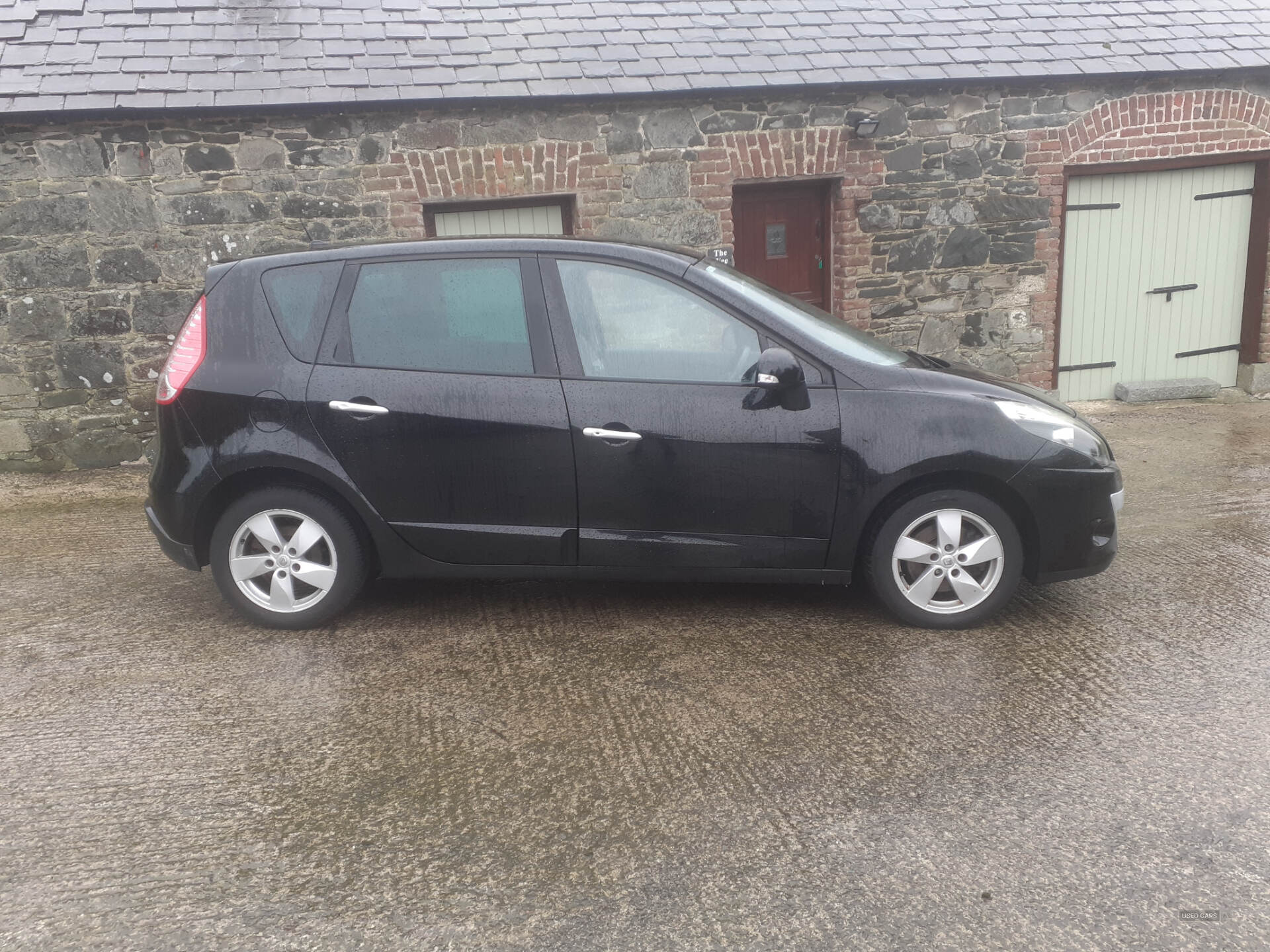 Oct 2011 Renault Scenic 1.5 dCi Dynamique TomTom 5dr