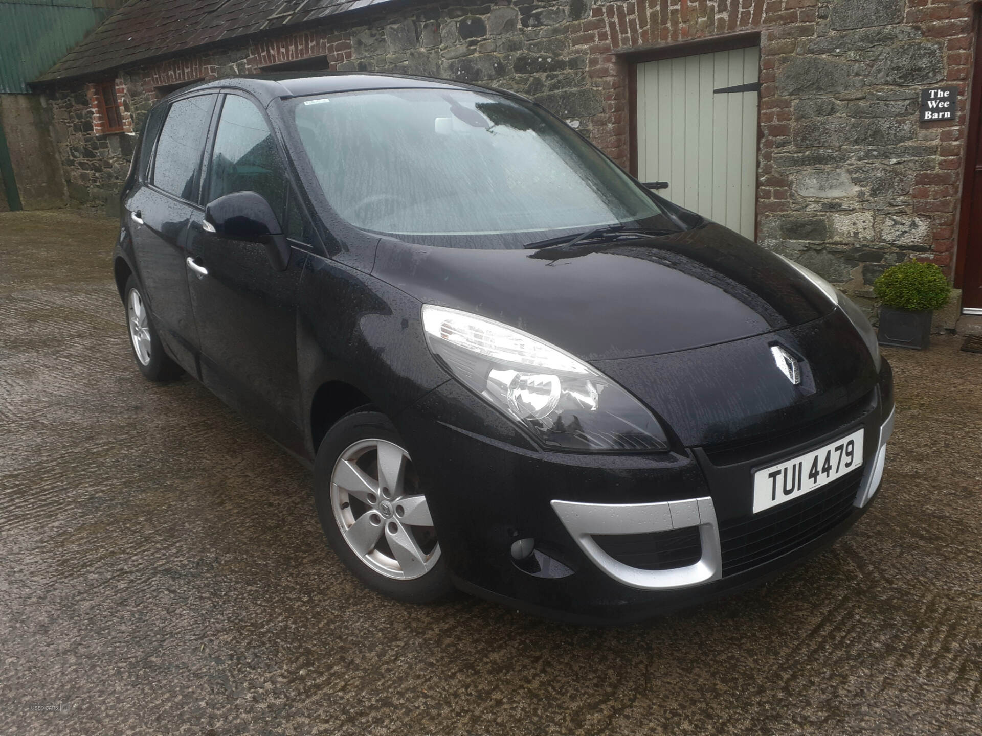 Oct 2011 Renault Scenic 1.5 dCi Dynamique TomTom 5dr
