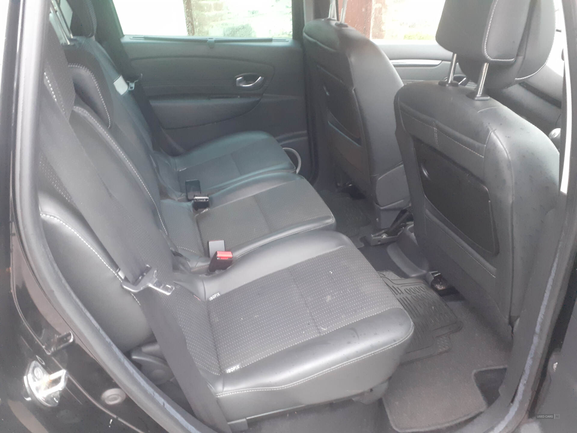 Oct 2011 Renault Scenic 1.5 dCi Dynamique TomTom 5dr