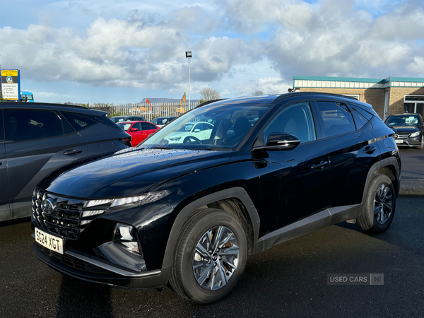 Hyundai Tucson ESTATE in Derry / Londonderry