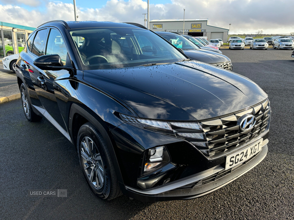 Hyundai Tucson ESTATE in Derry / Londonderry